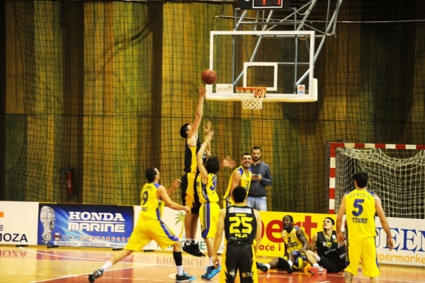 Season 2015/2016, Group B, Round 8: KK Teodo - KB Peja